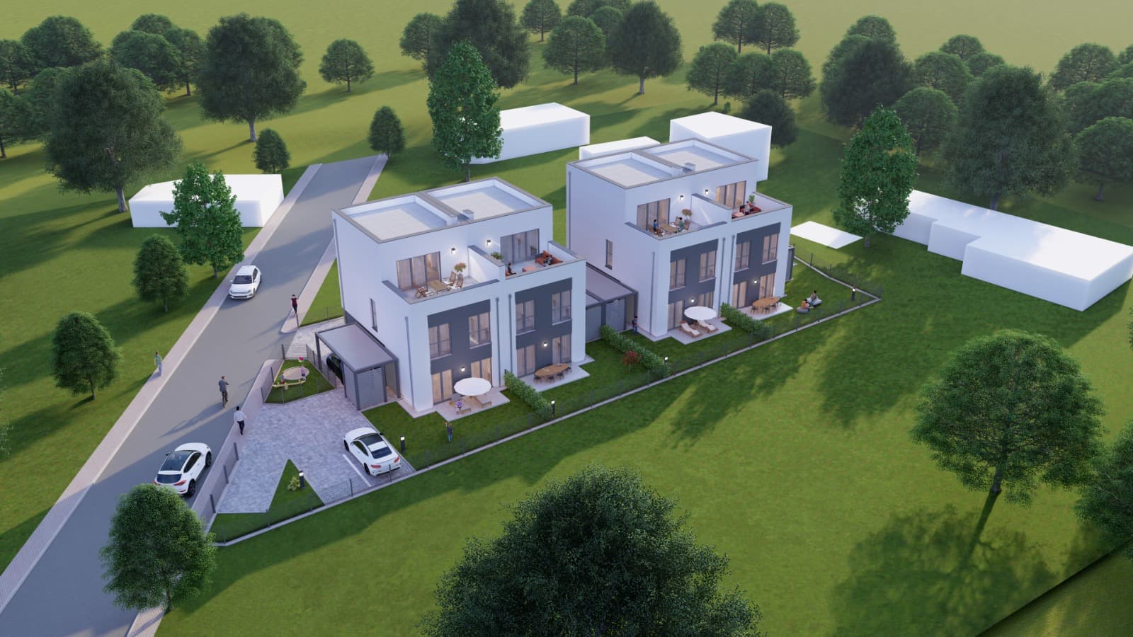 Goldbach Quattro Villas