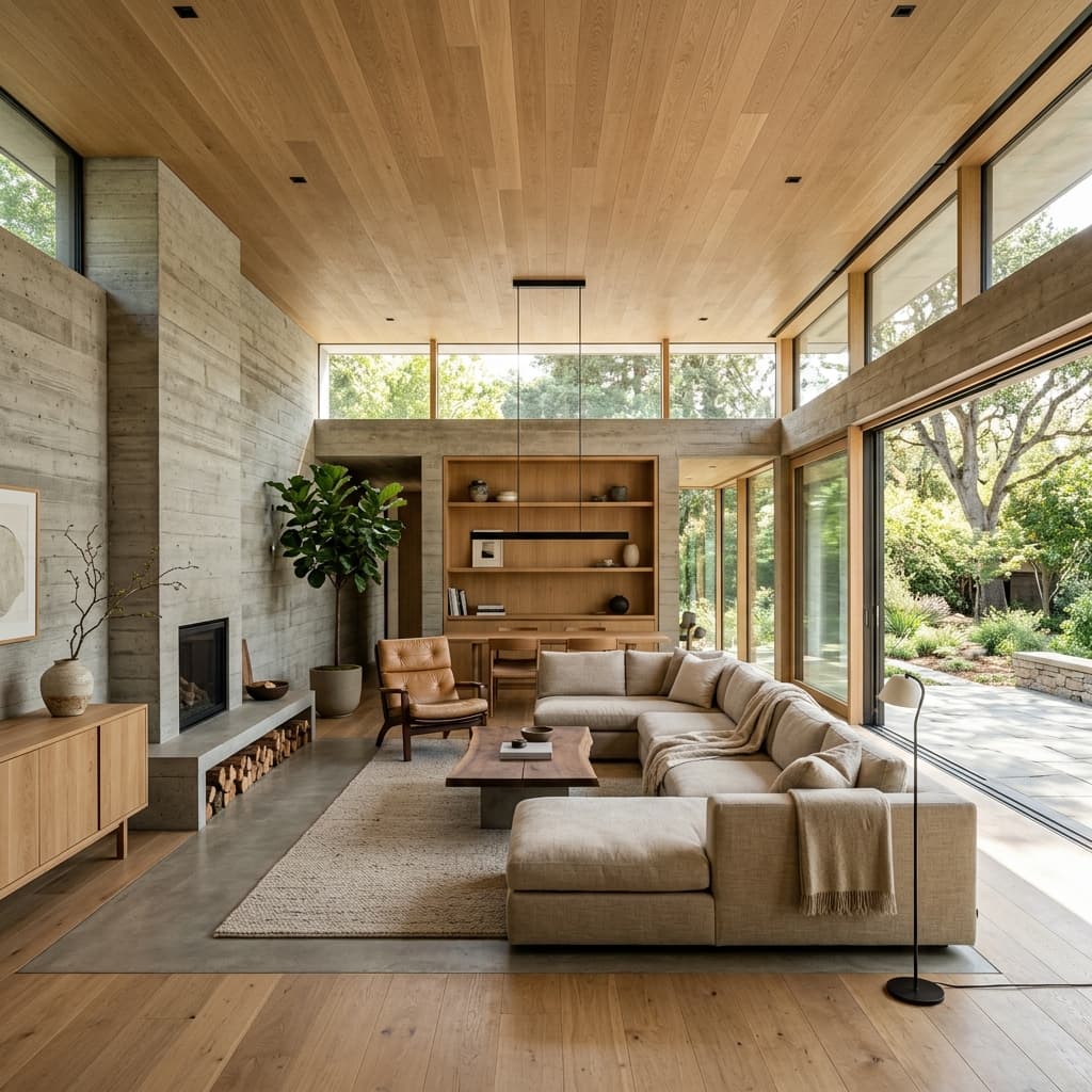 Luxurious Living Room