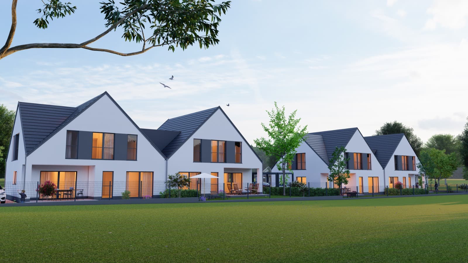 Nilkheim Twin Villas