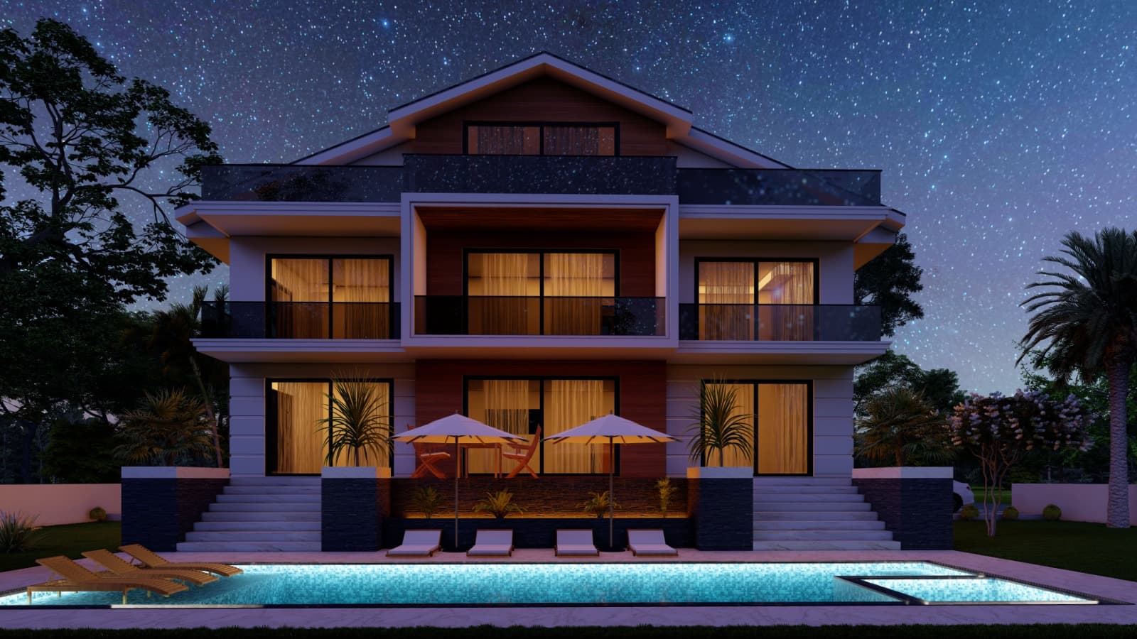 Omega Villa