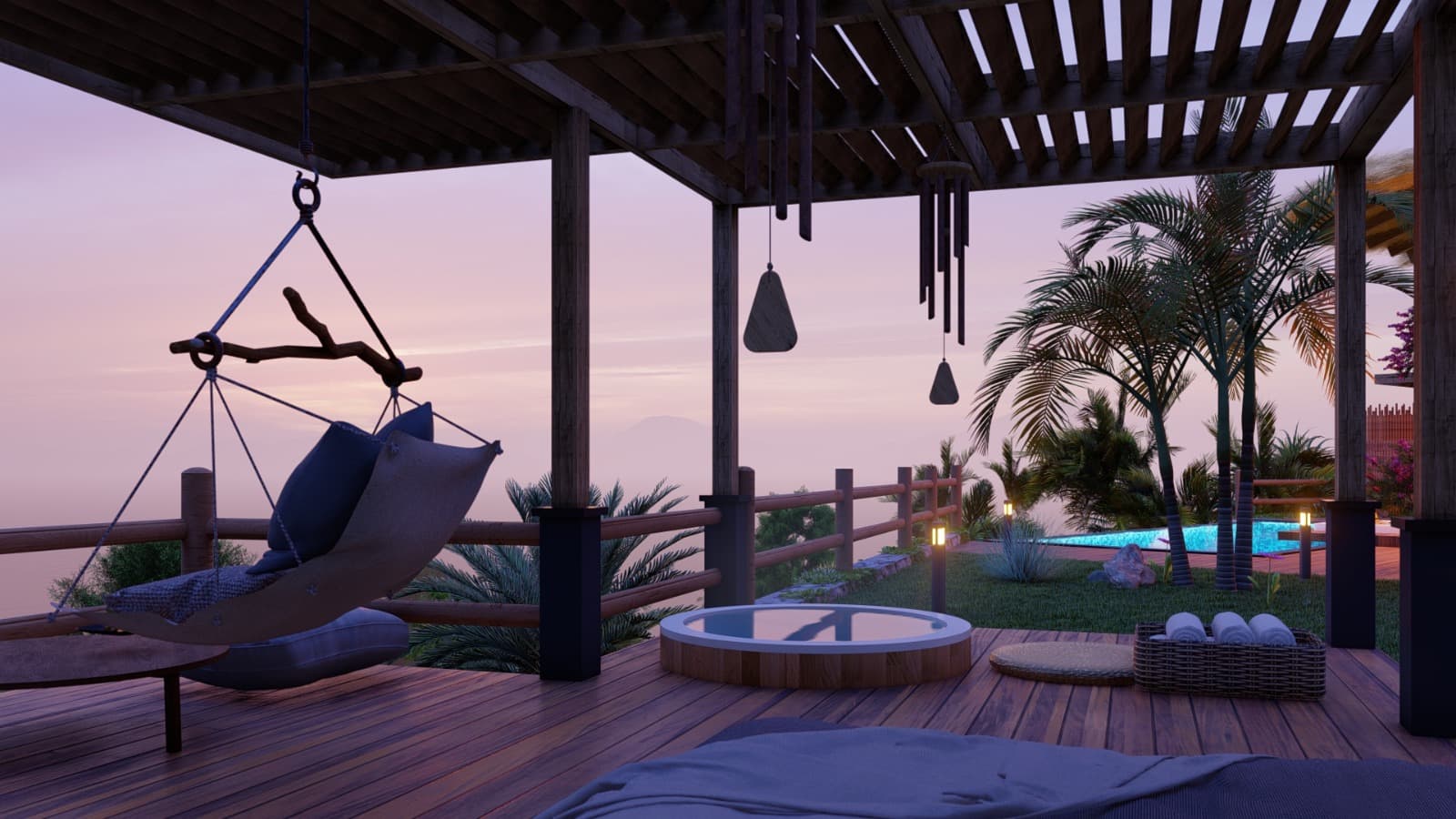 Heaven Resort Faralya