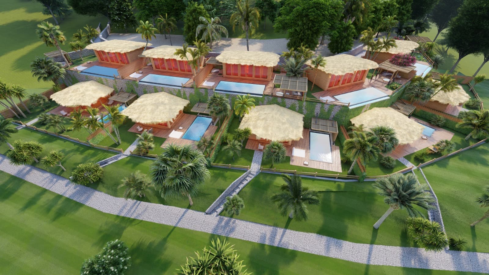 Heaven Resort Faralya - Image 2
