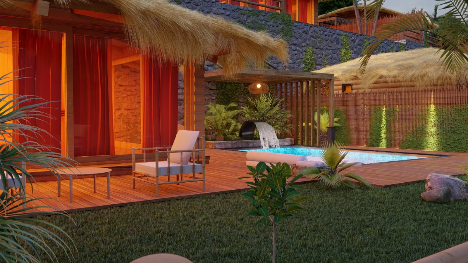 Heaven Resort Faralya - Image 4