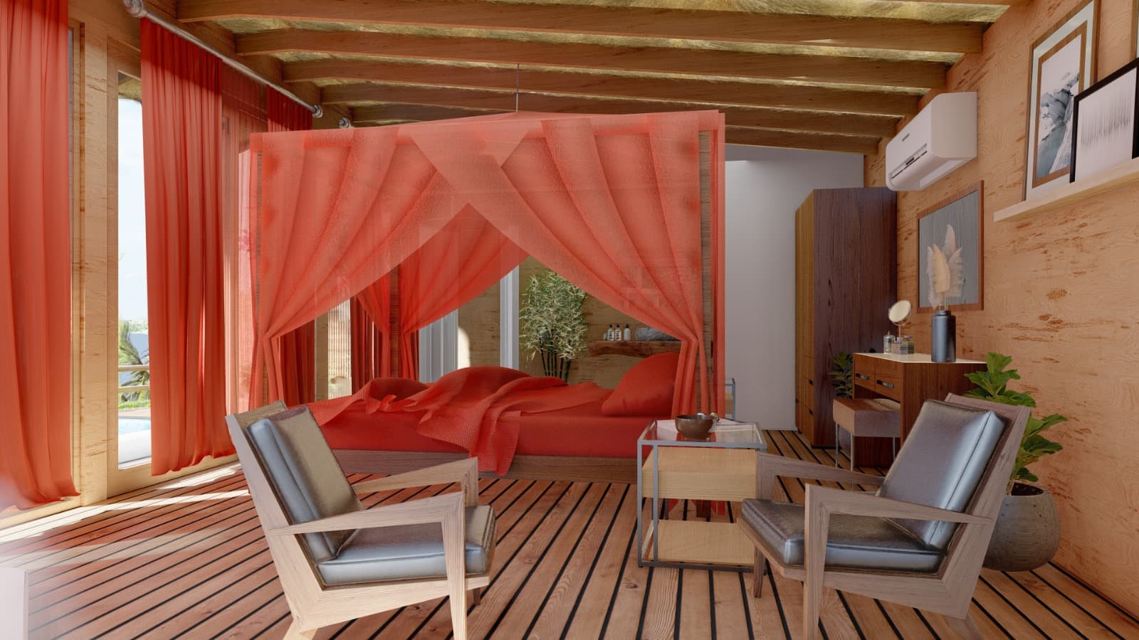 Heaven Resort Faralya - Image 8
